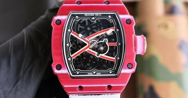 2026 大好評アイテム RICHARD MILLE リシャールミル 時計 ウォッチ 商品画像 11