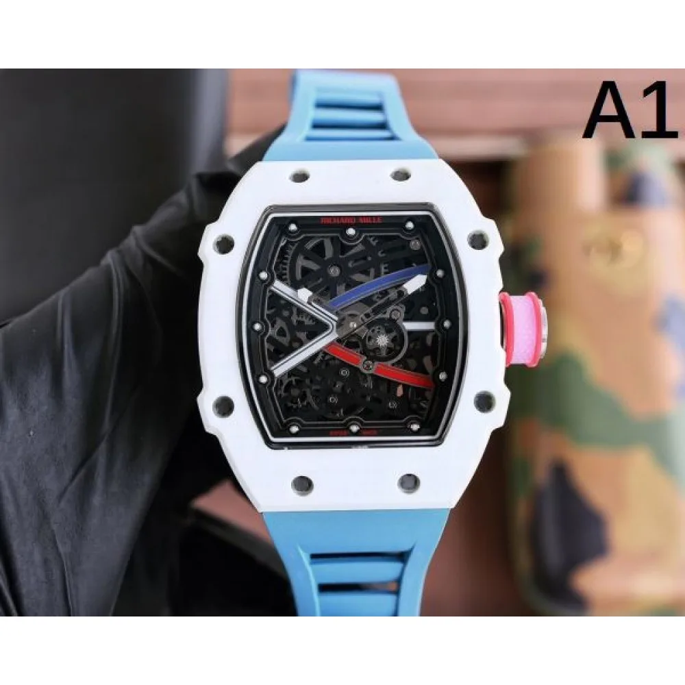 2026 トレンド感満載 RICHARD MILLE リシャールミル 時計 ウォッチ 商品画像 1