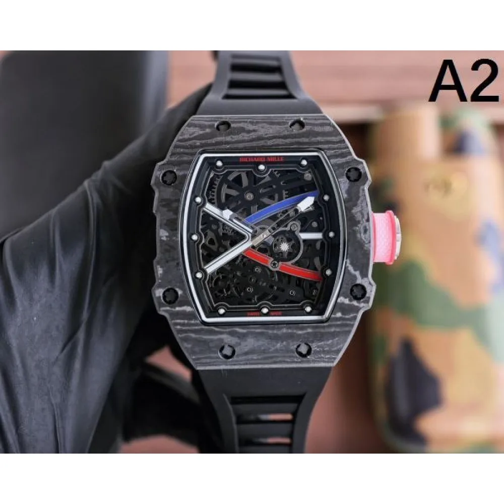 2026 トレンド感満載 RICHARD MILLE リシャールミル 時計 ウォッチ 商品画像 2