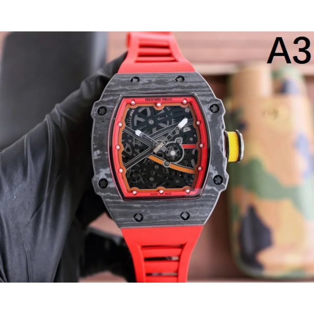 2026 トレンド感満載 RICHARD MILLE リシャールミル 時計 ウォッチ 商品画像 3