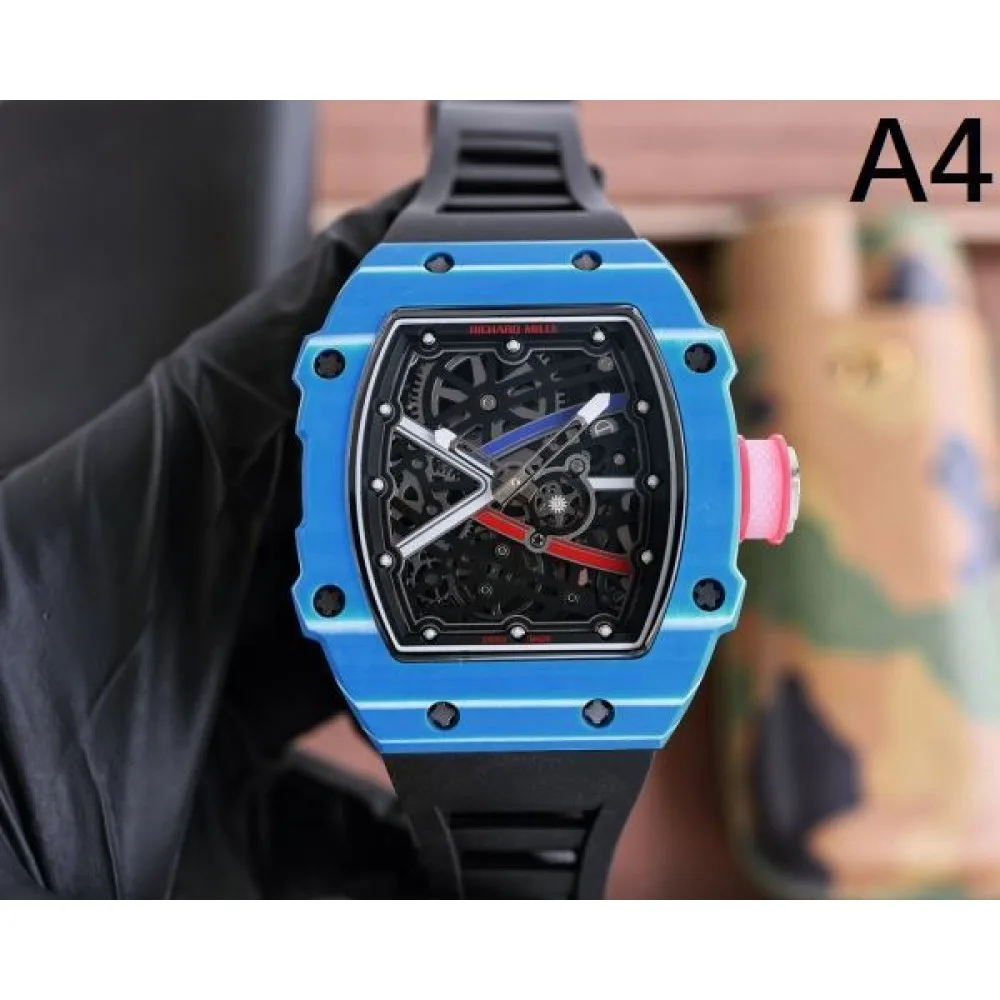 2026 トレンド感満載 RICHARD MILLE リシャールミル 時計 ウォッチ 商品画像 4