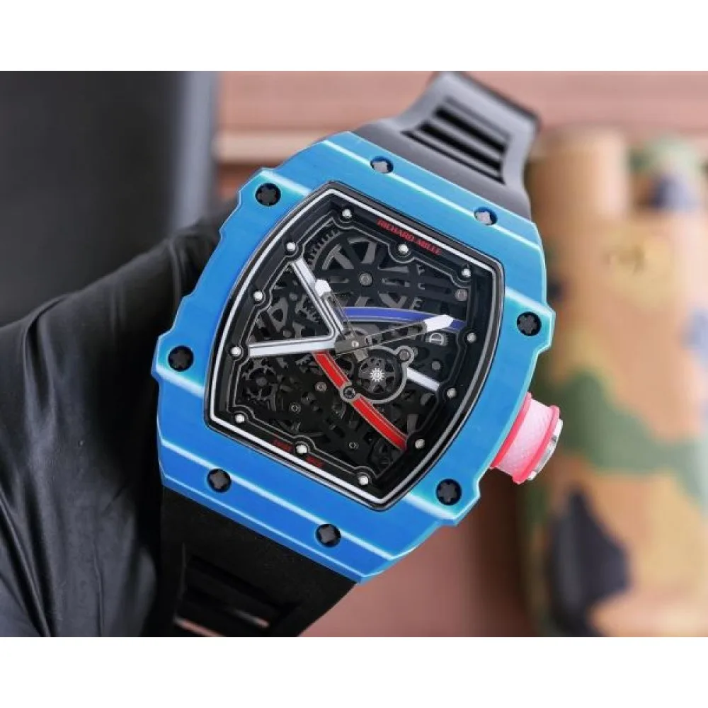 2026 トレンド感満載 RICHARD MILLE リシャールミル 時計 ウォッチ 商品画像 6