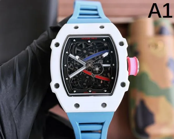 2026 トレンド感満載 RICHARD MILLE リシャールミル 時計 ウォッチ 商品画像 10