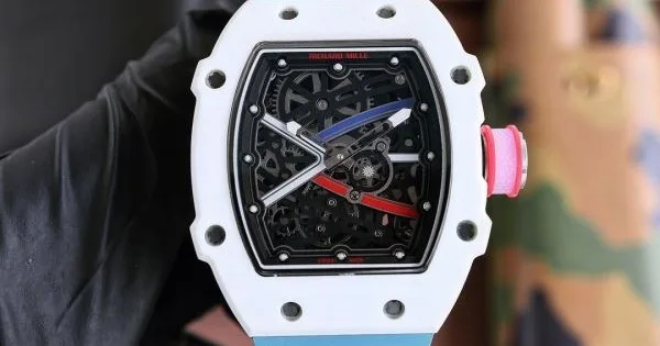 2026 トレンド感満載 RICHARD MILLE リシャールミル 時計 ウォッチ 商品画像 11