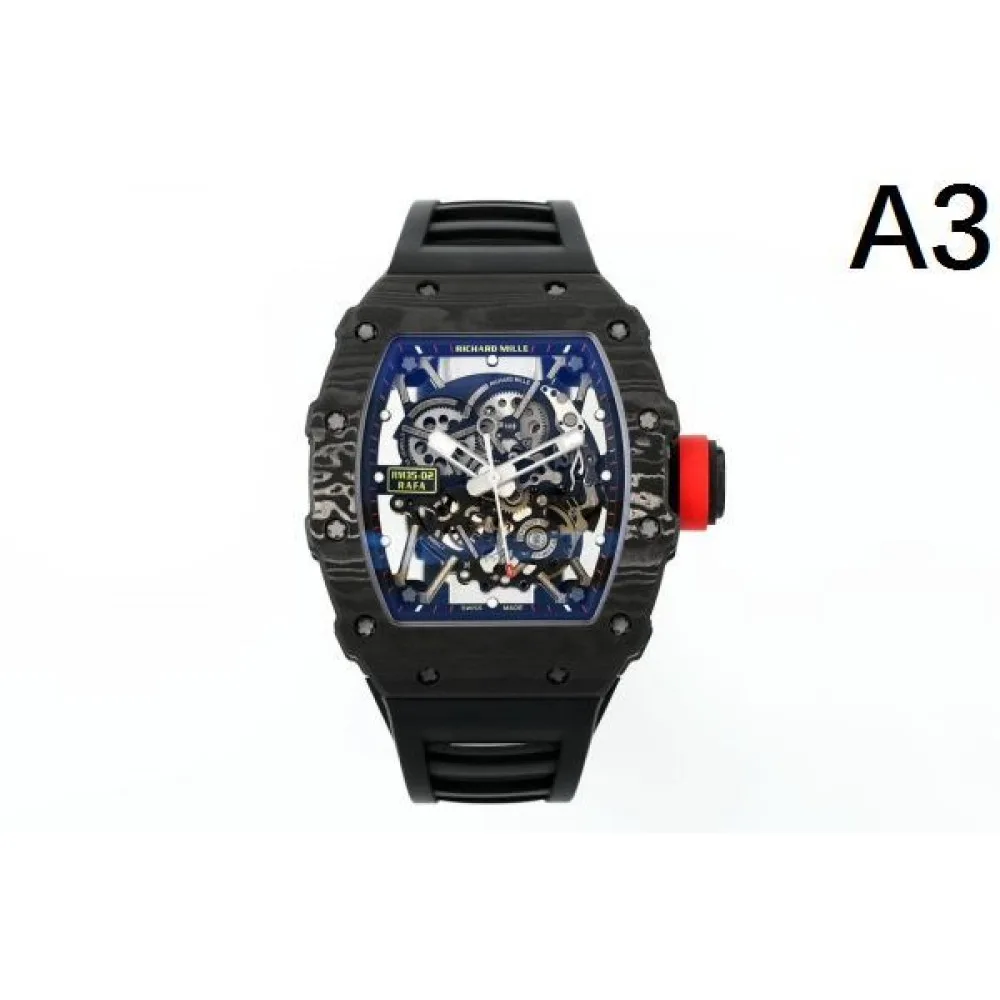 2026 人気プレゼント RICHARD MILLE リシャールミル 時計 ウォッチ 商品画像 3