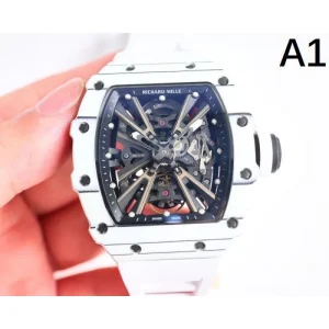 2026 大人のため上品 RICHARD MILLE リシャールミル 時計 ウォッチ 商品画像 1