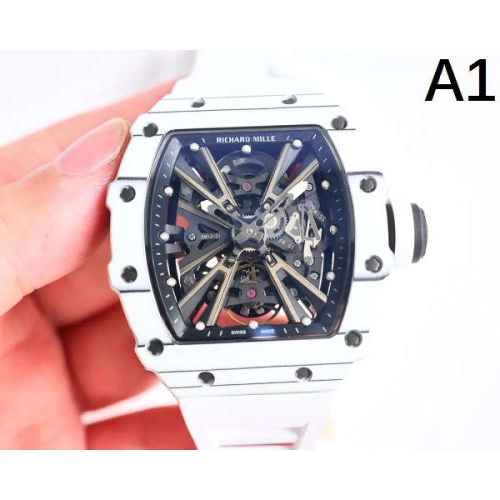 2026 大人のため上品 RICHARD MILLE リシャールミル 時計 ウォッチ 商品画像 1