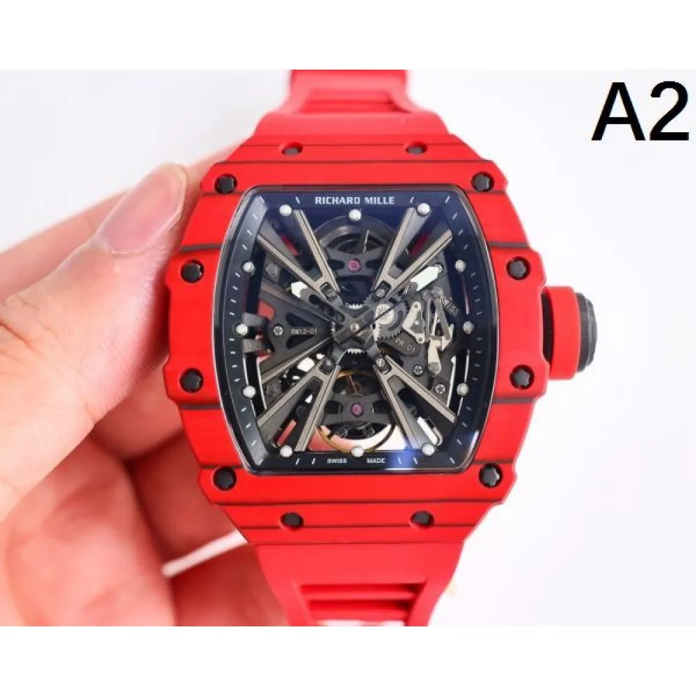 2026 大人のため上品 RICHARD MILLE リシャールミル 時計 ウォッチ 商品画像 2