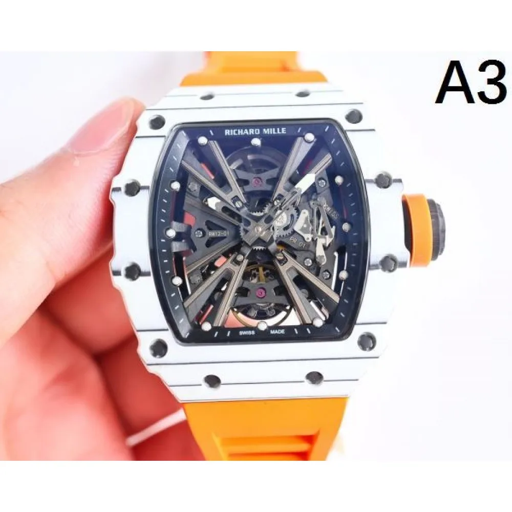 2026 大人のため上品 RICHARD MILLE リシャールミル 時計 ウォッチ 商品画像 3