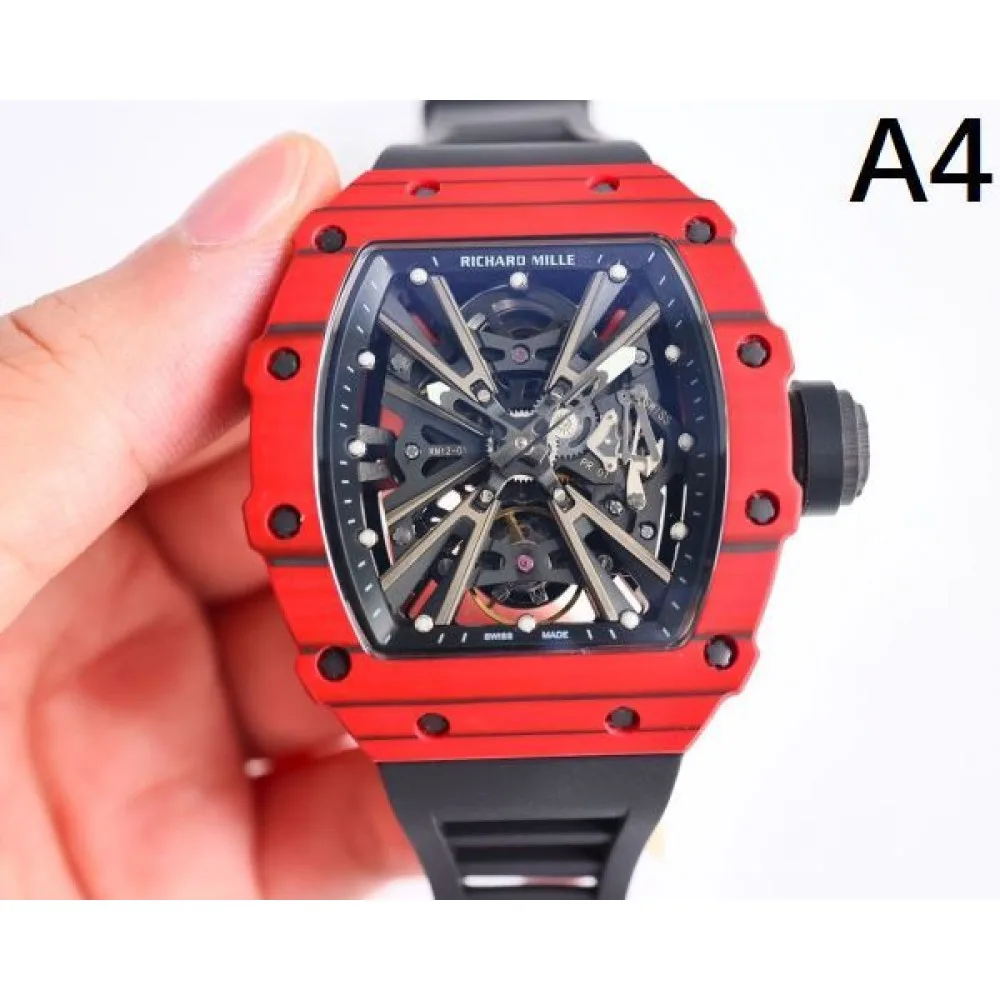 2026 大人のため上品 RICHARD MILLE リシャールミル 時計 ウォッチ 商品画像 4