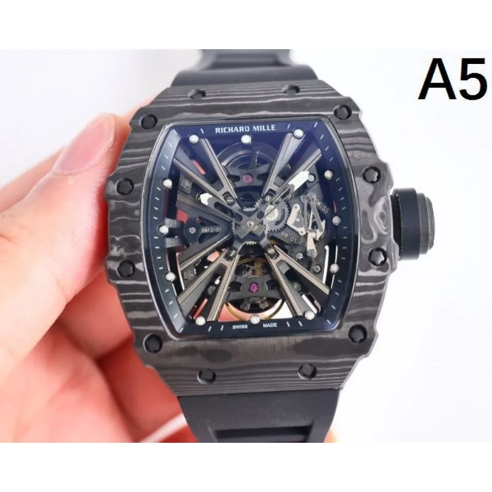 2026 大人のため上品 RICHARD MILLE リシャールミル 時計 ウォッチ 商品画像 5