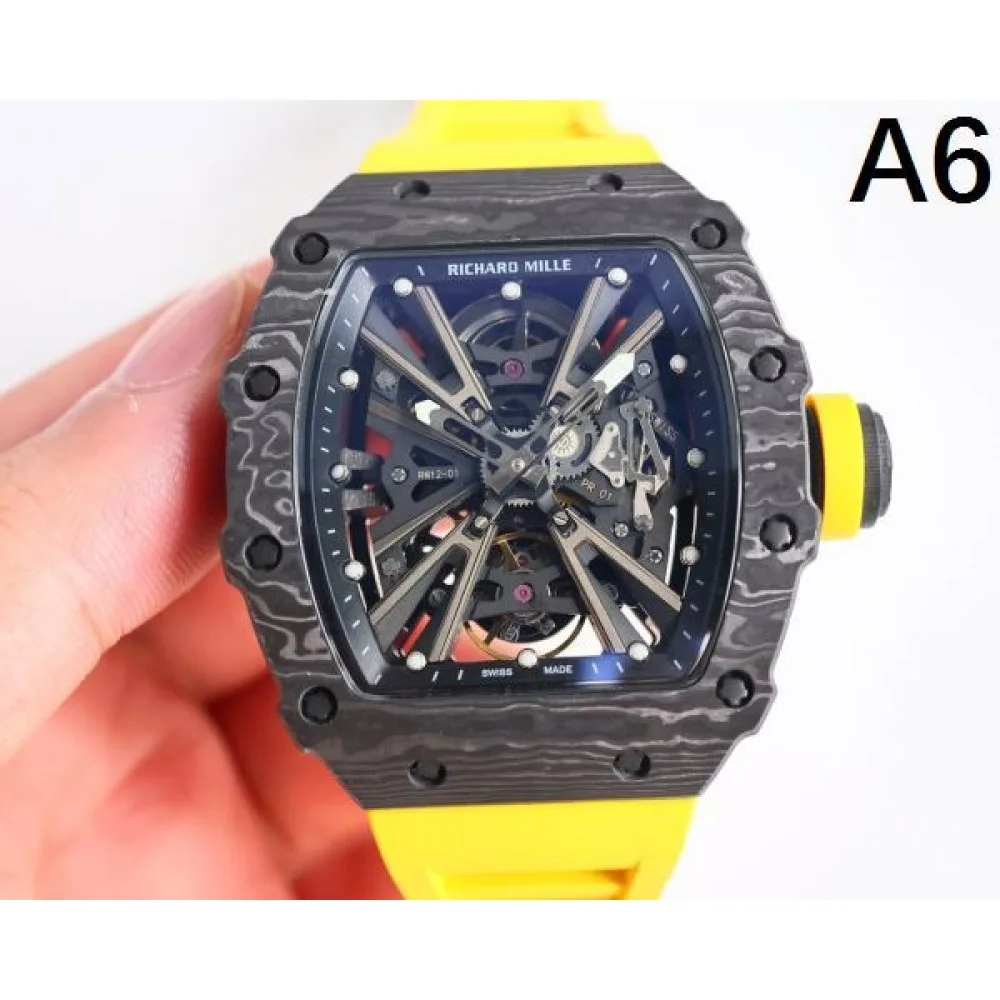 2026 大人のため上品 RICHARD MILLE リシャールミル 時計 ウォッチ 商品画像 6