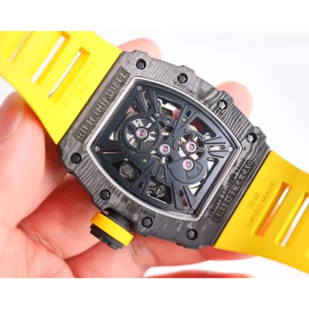 2026 大人のため上品 RICHARD MILLE リシャールミル 時計 ウォッチ 商品画像 7