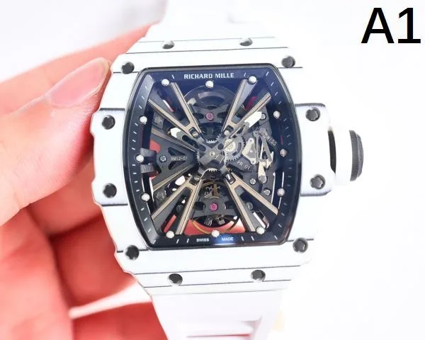 2026 大人のため上品 RICHARD MILLE リシャールミル 時計 ウォッチ 商品画像 11