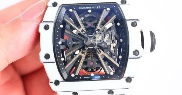 2026 大人のため上品 RICHARD MILLE リシャールミル 時計 ウォッチ 商品画像 12