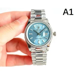 2026 素材感を引き出せるアイテム ROLEX ロレックス 時計 ウォッチ 商品画像 1