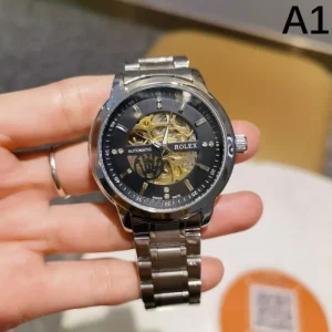 2026 抜け感のあるスタイルが完成 ROLEX ロレックス 時計 ウォッチ 商品画像 1
