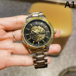 2026 トップスからチラ見える安心 ROLEX ロレックス 時計 ウォッチ 商品画像 1