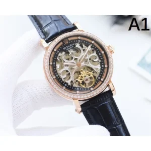 2026 カジュアルスタイルを軽快に ROLEX ロレックス 時計 ウォッチ 商品画像 1