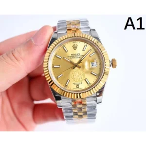 2026 すっきりしたシルエット ROLEX ロレックス 時計 ウォッチ 商品画像 1