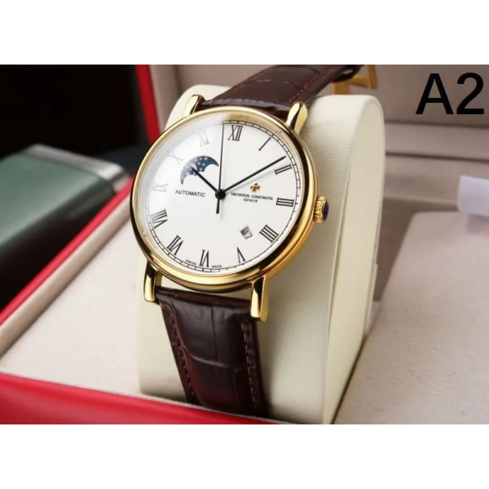 2026 新作大人気 VACHERON CONSTANTIN ヴァシュロン コンスタンタン 時計 ウォッチ 商品画像 2
