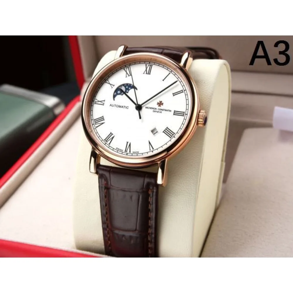 2026 新作大人気 VACHERON CONSTANTIN ヴァシュロン コンスタンタン 時計 ウォッチ 商品画像 3