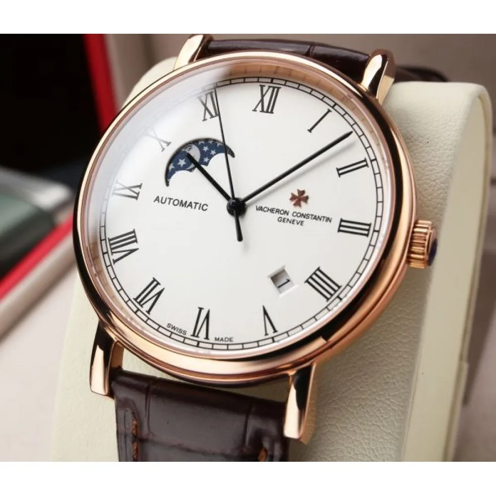 2026 新作大人気 VACHERON CONSTANTIN ヴァシュロン コンスタンタン 時計 ウォッチ 商品画像 4