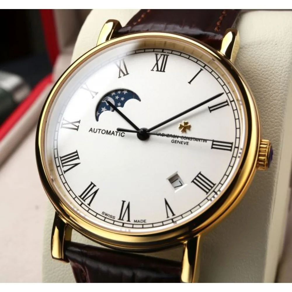 2026 新作大人気 VACHERON CONSTANTIN ヴァシュロン コンスタンタン 時計 ウォッチ 商品画像 5