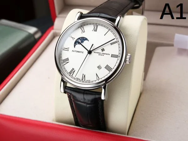 2026 新作大人気 VACHERON CONSTANTIN ヴァシュロン コンスタンタン 時計 ウォッチ 商品画像 10