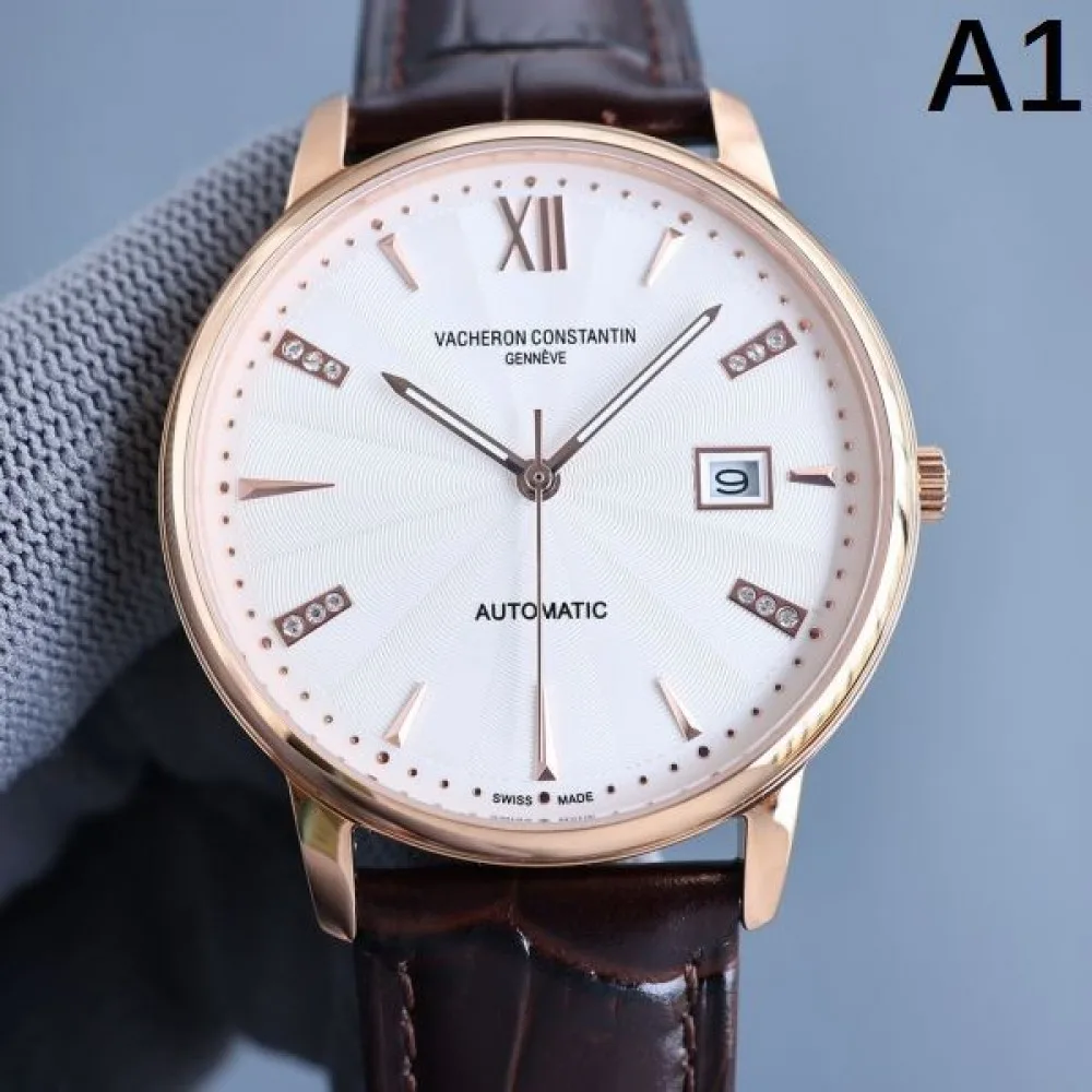 2026 旬デザイン VACHERON CONSTANTIN ヴァシュロン コンスタンタン 時計 ウォッチ 商品画像 1