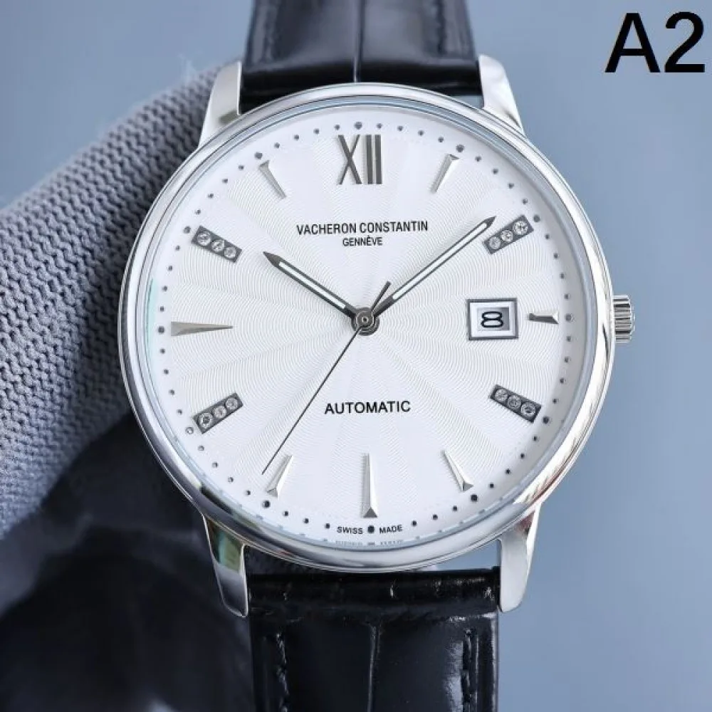 2026 旬デザイン VACHERON CONSTANTIN ヴァシュロン コンスタンタン 時計 ウォッチ 商品画像 2