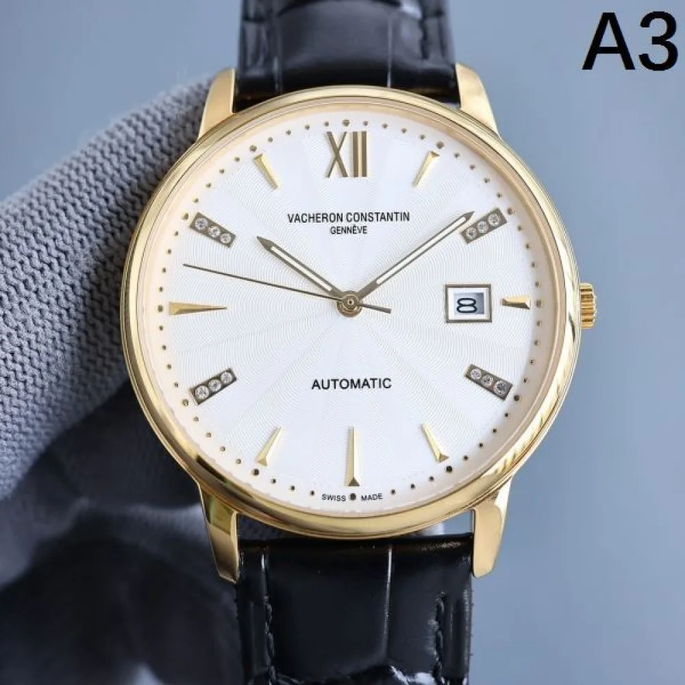 2026 旬デザイン VACHERON CONSTANTIN ヴァシュロン コンスタンタン 時計 ウォッチ 商品画像 3
