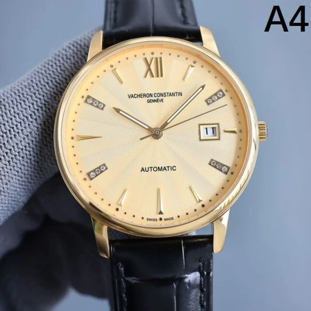 2026 旬デザイン VACHERON CONSTANTIN ヴァシュロン コンスタンタン 時計 ウォッチ 商品画像 4