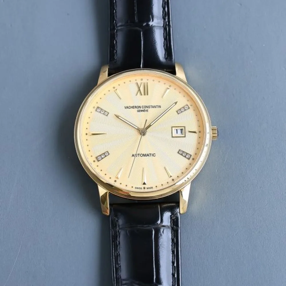 2026 旬デザイン VACHERON CONSTANTIN ヴァシュロン コンスタンタン 時計 ウォッチ 商品画像 5