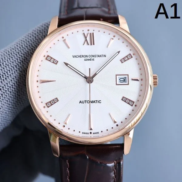 2026 旬デザイン VACHERON CONSTANTIN ヴァシュロン コンスタンタン 時計 ウォッチ 商品画像 10