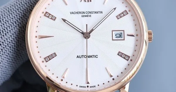 2026 旬デザイン VACHERON CONSTANTIN ヴァシュロン コンスタンタン 時計 ウォッチ 商品画像 11