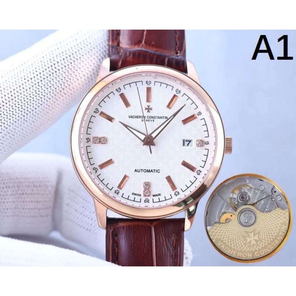 2026 限定生産品 VACHERON CONSTANTIN ヴァシュロン コンスタンタン 時計 ウォッチ 商品画像 1
