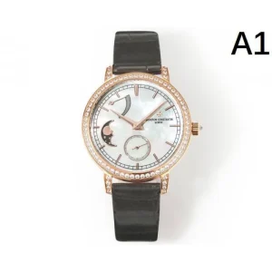 2026 人気沸騰中 VACHERON CONSTANTIN ヴァシュロン コンスタンタン 時計 ウォッチ 商品画像 1