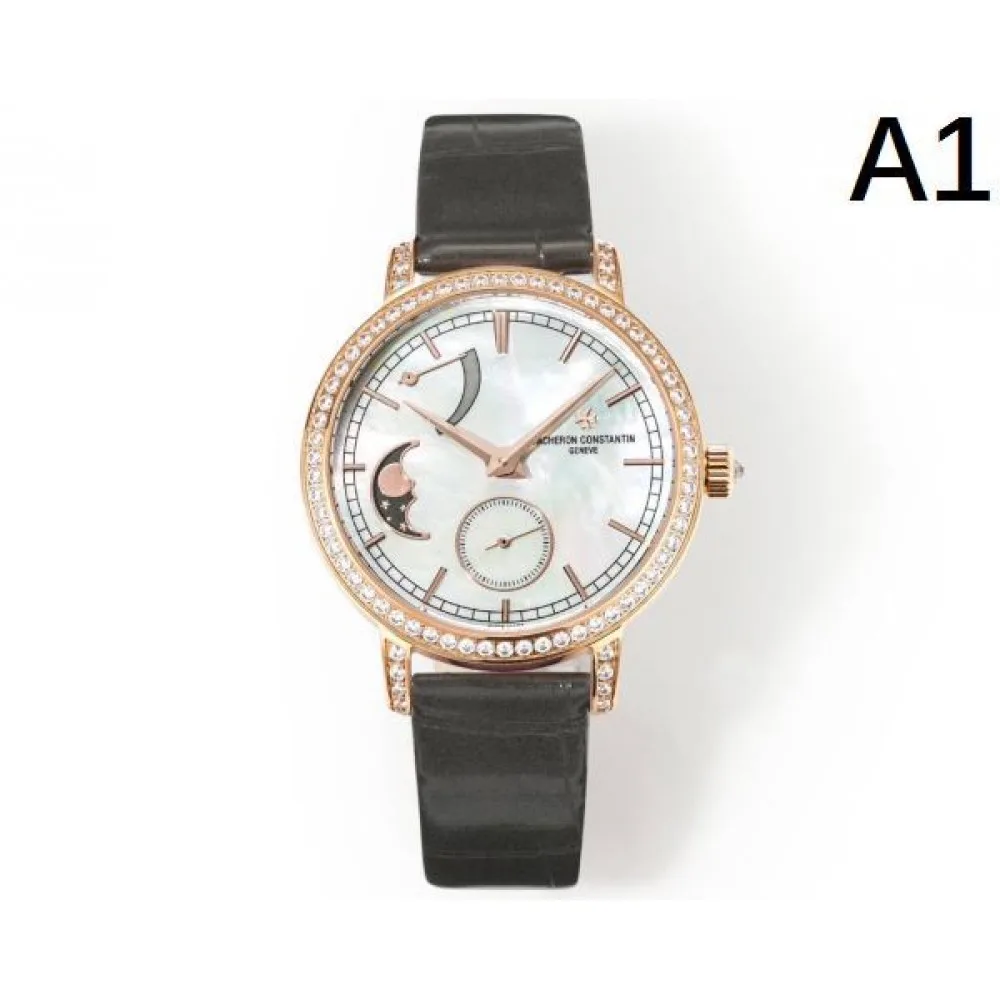 2026 人気沸騰中 VACHERON CONSTANTIN ヴァシュロン コンスタンタン 時計 ウォッチ 商品画像 1