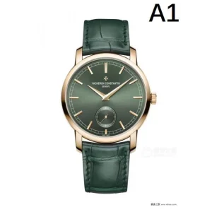 2026 ギフトOK VACHERON CONSTANTIN ヴァシュロン コンスタンタン 時計 ウォッチ 商品画像 1