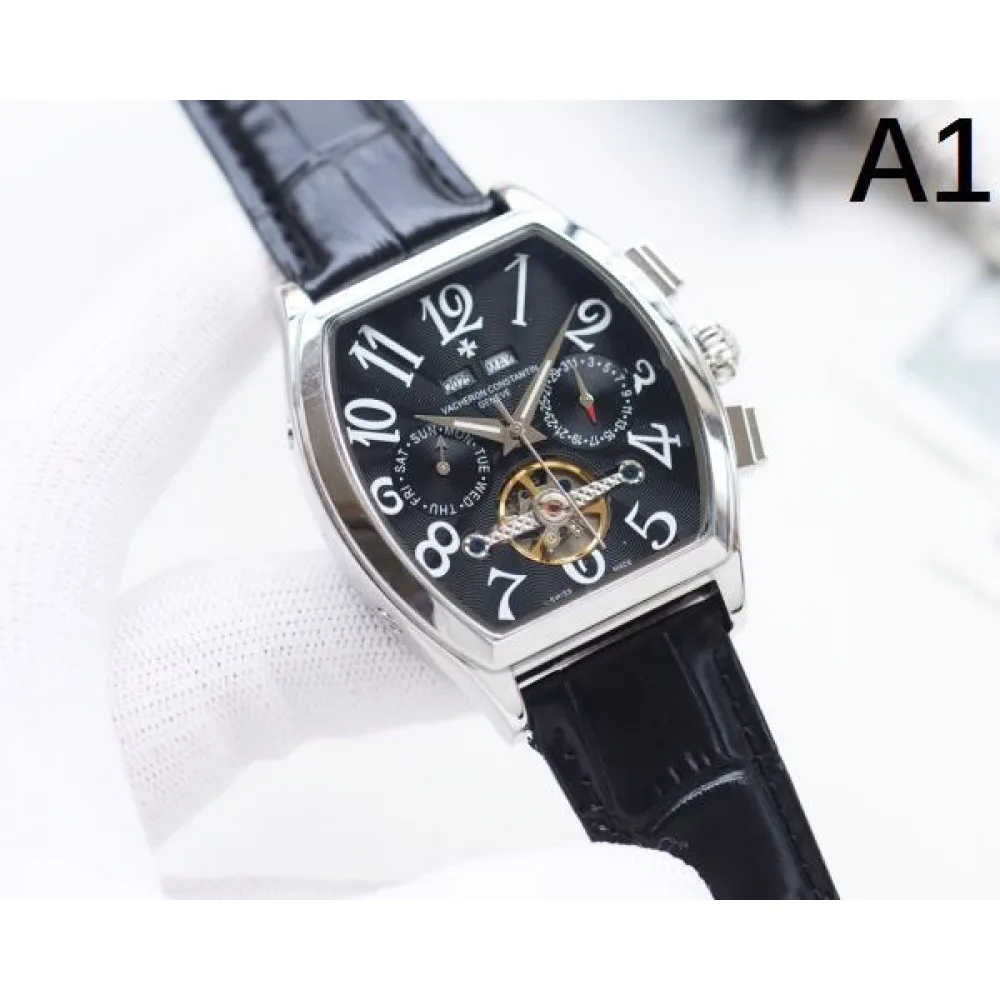 2026 今年大人気 VACHERON CONSTANTIN ヴァシュロン コンスタンタン 時計 ウォッチ 商品画像 1