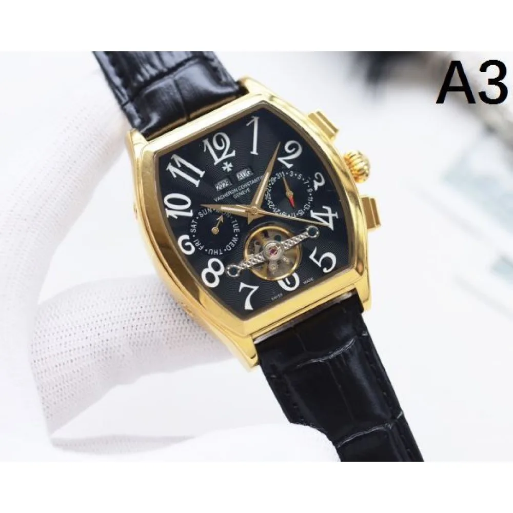 2026 今年大人気 VACHERON CONSTANTIN ヴァシュロン コンスタンタン 時計 ウォッチ 商品画像 3