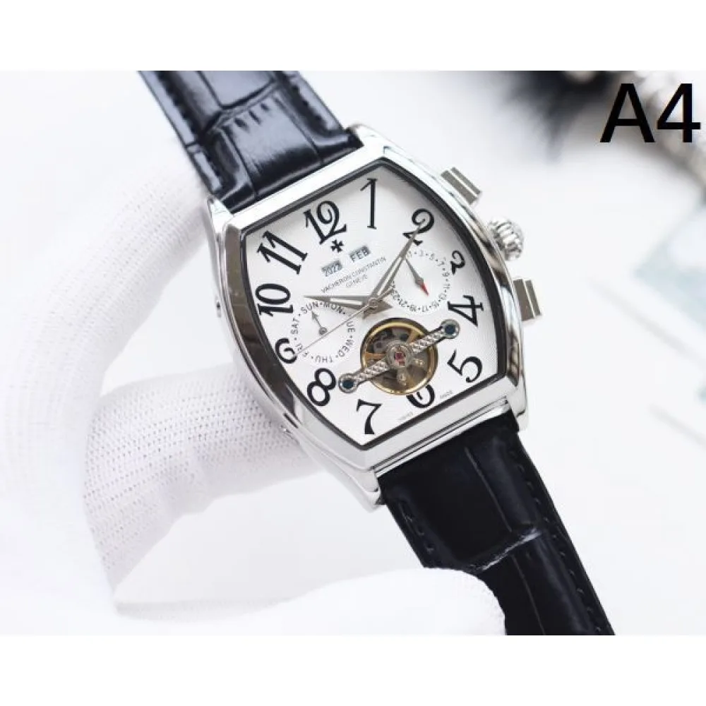 2026 今年大人気 VACHERON CONSTANTIN ヴァシュロン コンスタンタン 時計 ウォッチ 商品画像 4