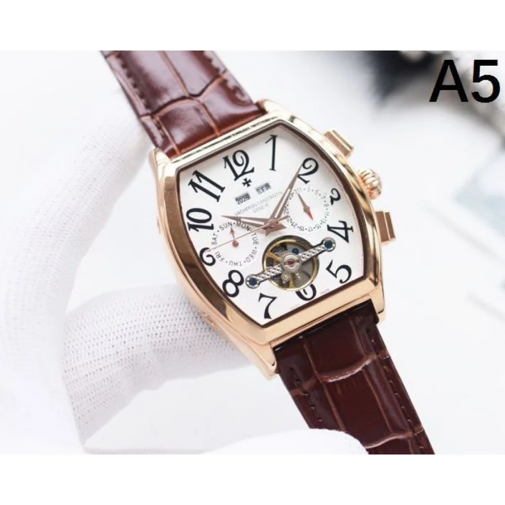 2026 今年大人気 VACHERON CONSTANTIN ヴァシュロン コンスタンタン 時計 ウォッチ 商品画像 5
