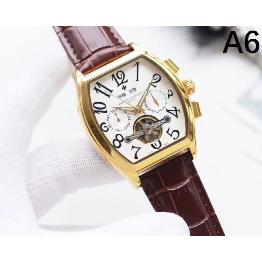 2026 今年大人気 VACHERON CONSTANTIN ヴァシュロン コンスタンタン 時計 ウォッチ 商品画像 6