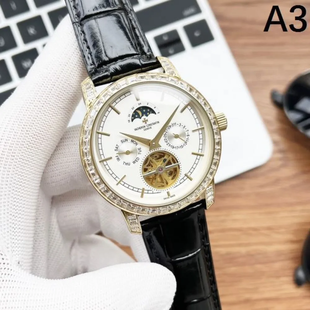 2026 入手超困難 VACHERON CONSTANTIN ヴァシュロン コンスタンタン 時計 ウォッチ 商品画像 3