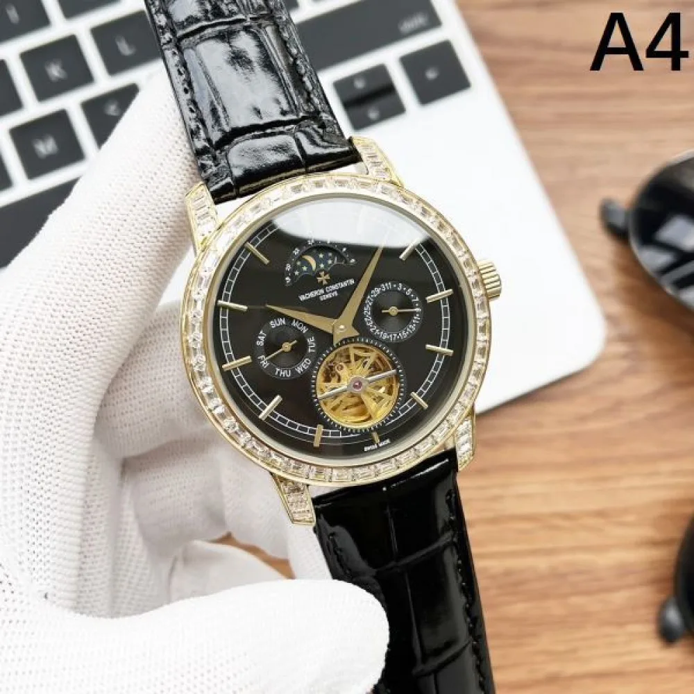 2026 入手超困難 VACHERON CONSTANTIN ヴァシュロン コンスタンタン 時計 ウォッチ 商品画像 4