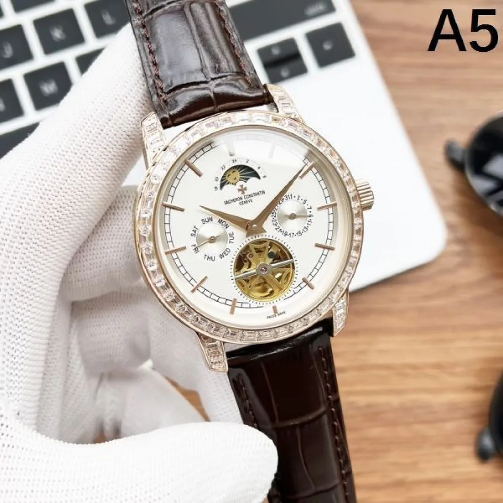 2026 入手超困難 VACHERON CONSTANTIN ヴァシュロン コンスタンタン 時計 ウォッチ 商品画像 5