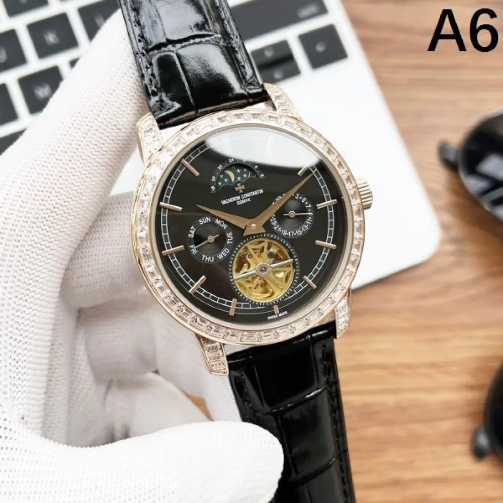 2026 入手超困難 VACHERON CONSTANTIN ヴァシュロン コンスタンタン 時計 ウォッチ 商品画像 6