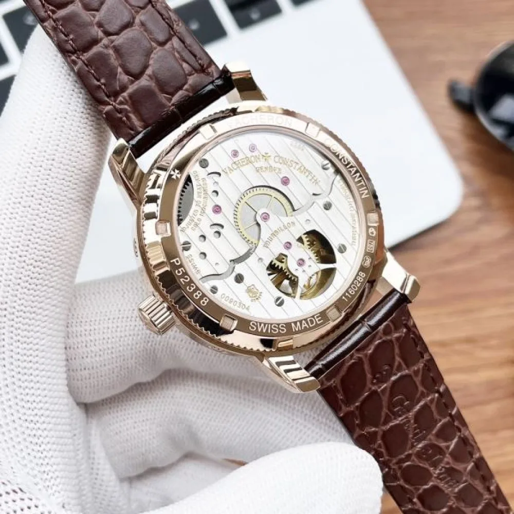 2026 入手超困難 VACHERON CONSTANTIN ヴァシュロン コンスタンタン 時計 ウォッチ 商品画像 8